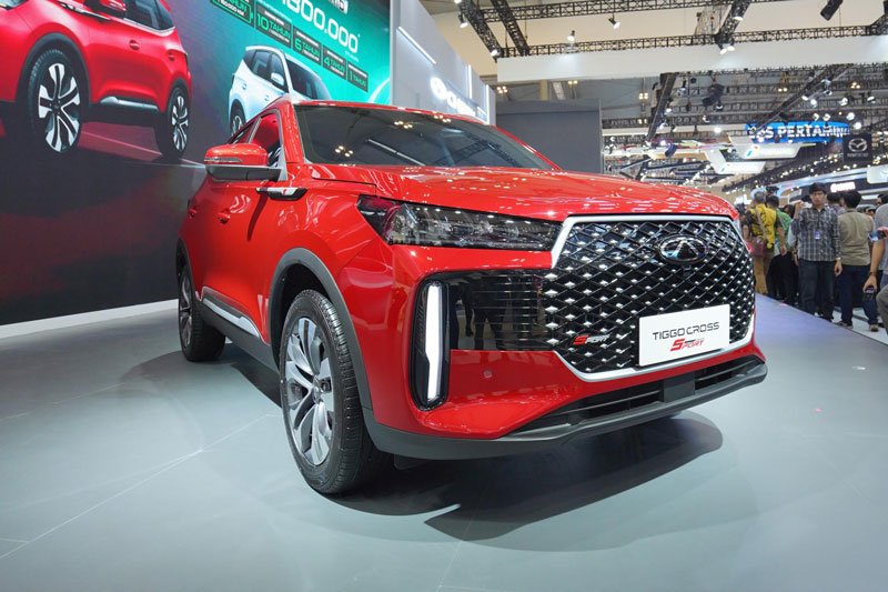 Chery TIGGO Cross Sport