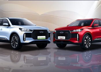 Chery Tiggo Cross