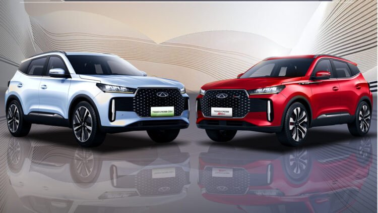 Chery Tiggo Cross