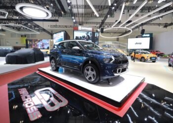 Citroen C3 Aircross