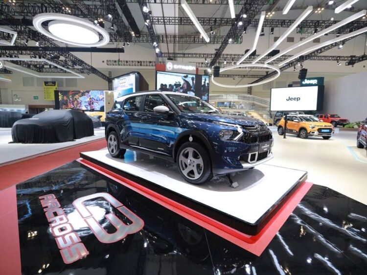 Citroen C3 Aircross