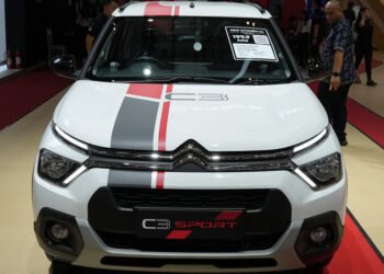 Citroen C3 Sport