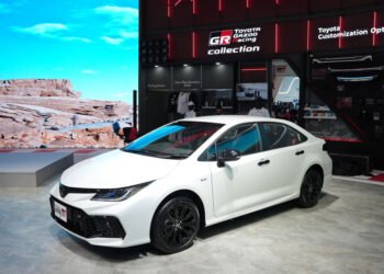 Corolla Altis HEV GR Sport