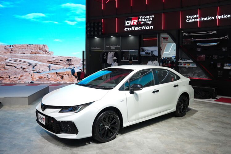 Corolla Altis HEV GR Sport