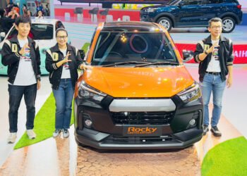 Daihatsu Rocky Limited Edition