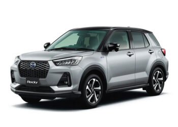 Daihatsu Rocky Hybrid