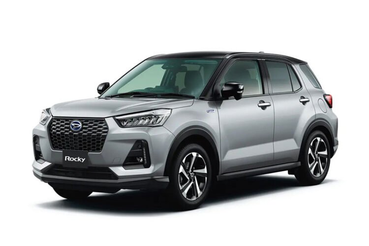 Daihatsu Rocky Hybrid