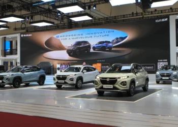 Fitur Unggulan Suzuki Fronx