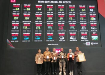 Hino Motors Manufacturing Indonesia