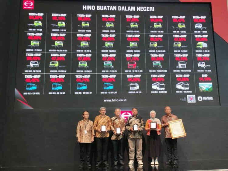 Hino Motors Manufacturing Indonesia
