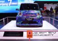Honda Super EV Concept
