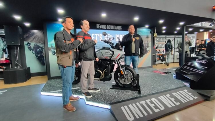 Harley-Davidson Pan America 1250 ST