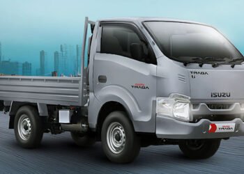 Isuzu Traga 50th Special Edition