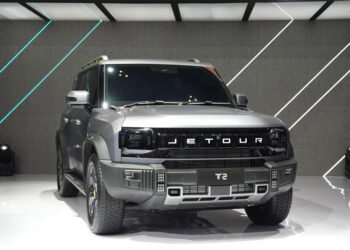 Jetour T2