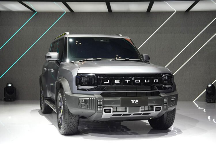 Jetour T2