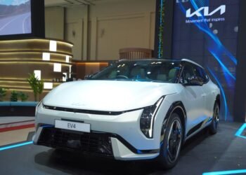 Kia EV4