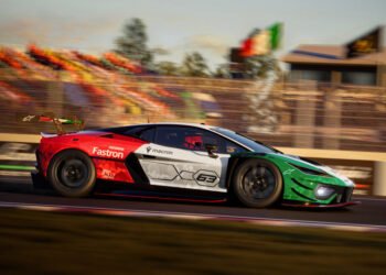 Lamborghini Temerario