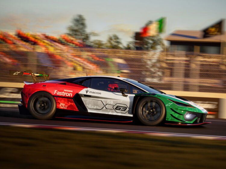 Lamborghini Temerario