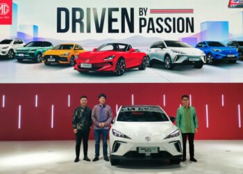 MG Motor MG4 EV