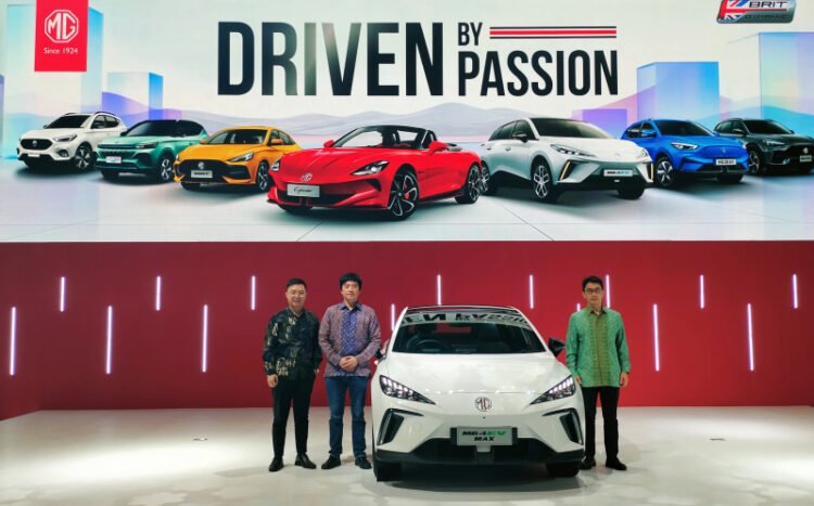 MG Motor MG4 EV