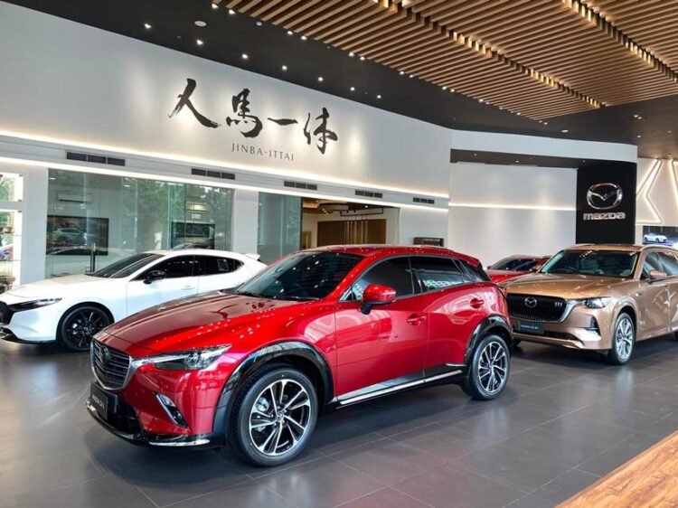 Mazda Indonesia
