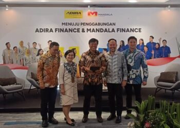 Adira Finance dan Mandala Finance