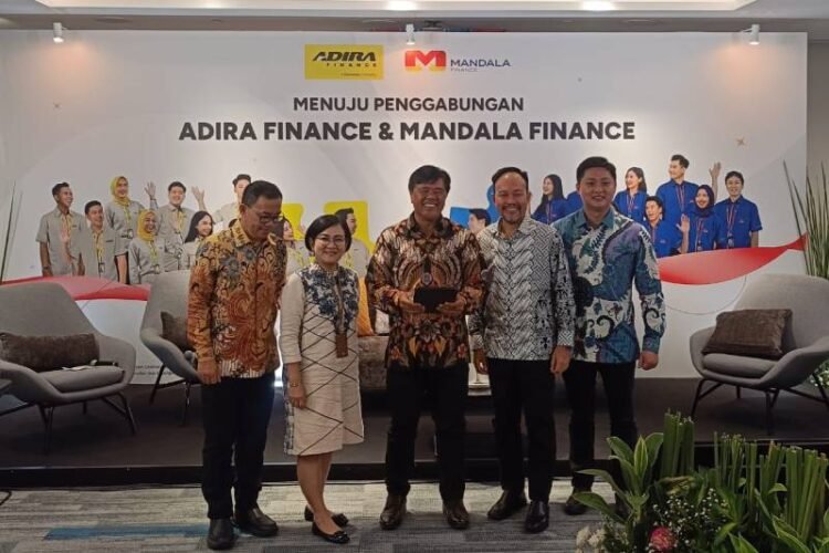Adira Finance dan Mandala Finance