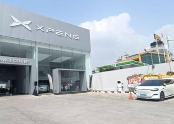 Dealer Xpeng Puri Indah