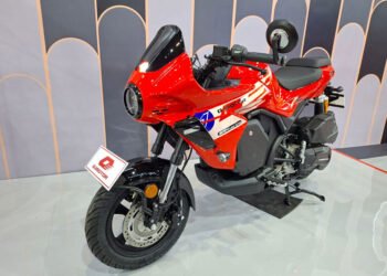 QJMotor Cito
