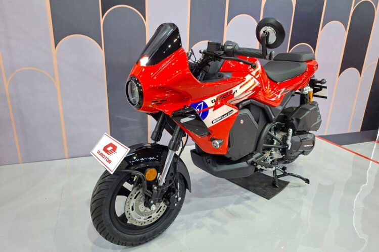 QJMotor Cito