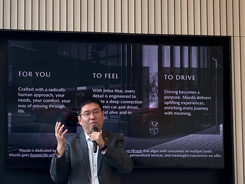 Mazda Indonesia