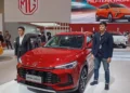 SUV MG GIIAS 2025