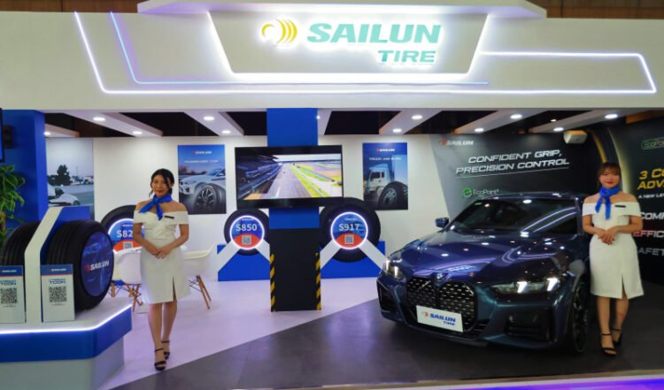 Sailun Group hadirkan ban mobil berteknologi perdana di GIIAS 2025