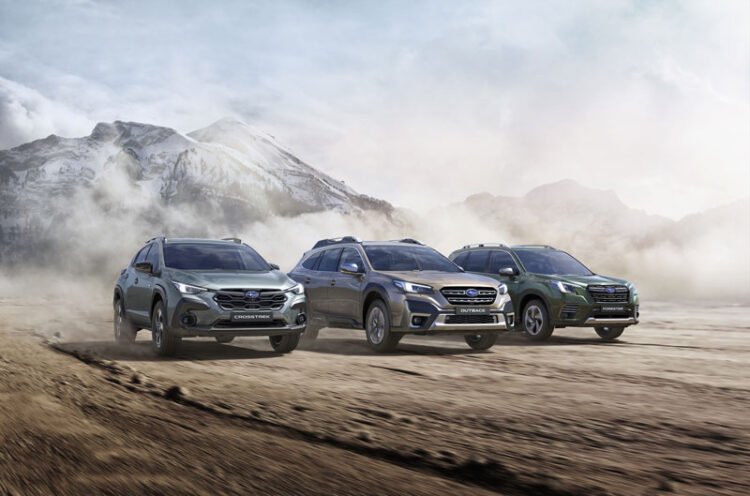 Subaru SUV