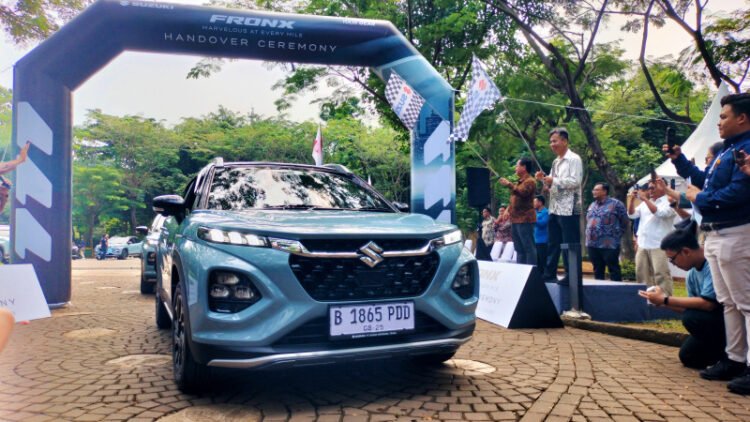 Suzuki Fronx