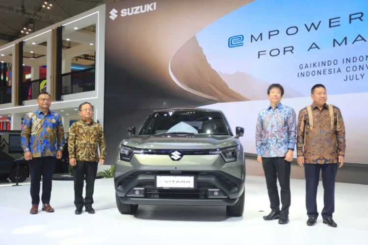 Suzuki GIIAS 2025
