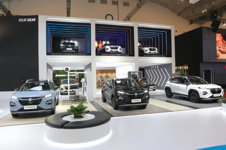 Suzuki GIIAS 2025