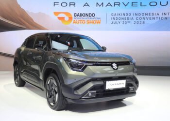 Suzuki eVitara