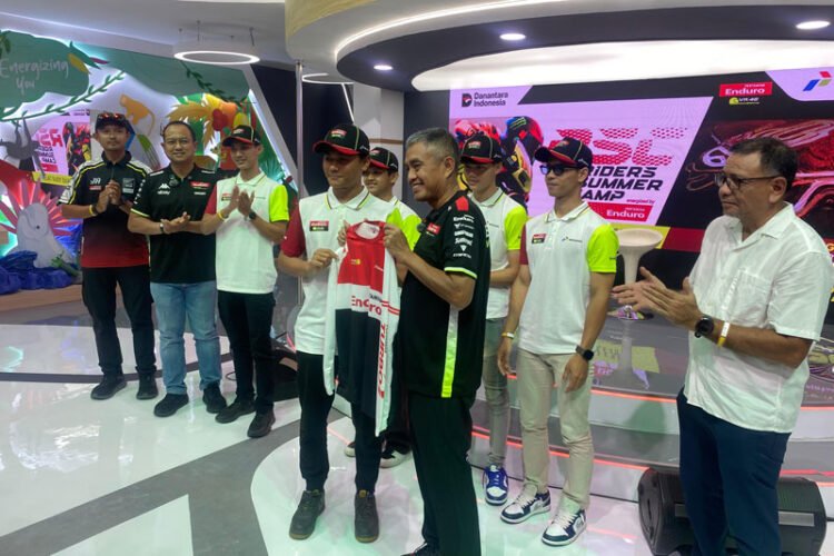 VR46 Riders Academy