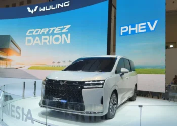 Wuling Cortez Darion