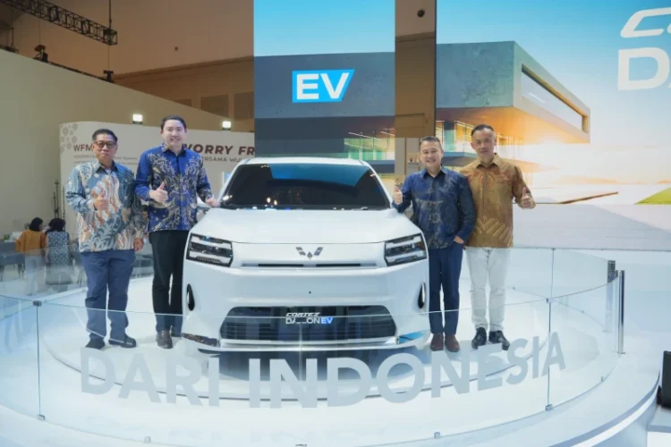 Wuling GIIAS 2025