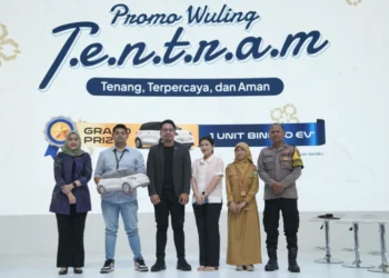 Wuling T.E.N.T.R.A.M