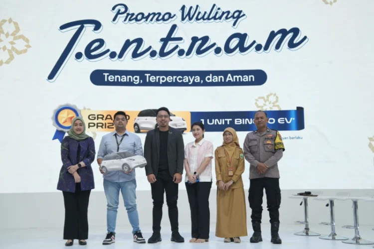 Wuling T.E.N.T.R.A.M
