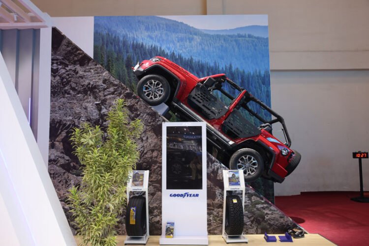 BAIC BJ40 Plus