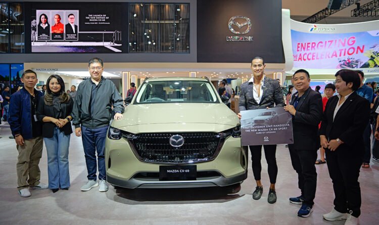 mazda cx-60