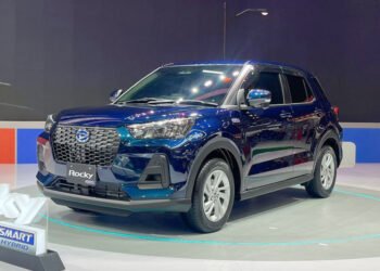 Daihatsu Rocky Hybrid