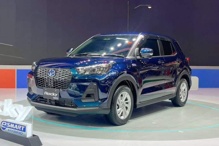 Daihatsu Rocky Hybrid