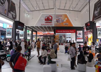 Jakarta Fair Kemayoran 2025