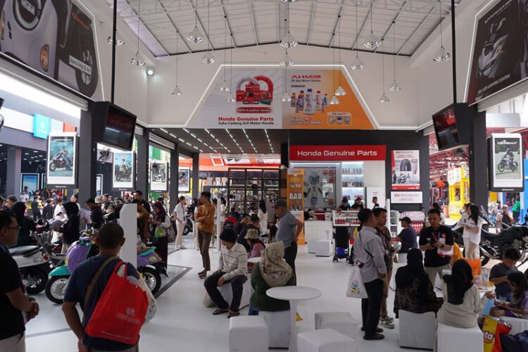 Jakarta Fair Kemayoran 2025