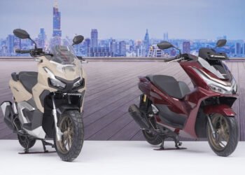 Honda PCX160
